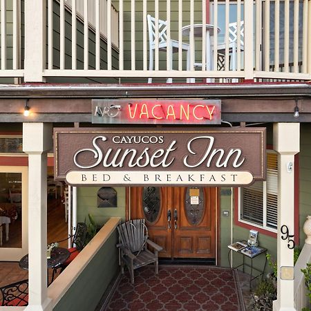 Cayucos Sunset Inn Luaran gambar