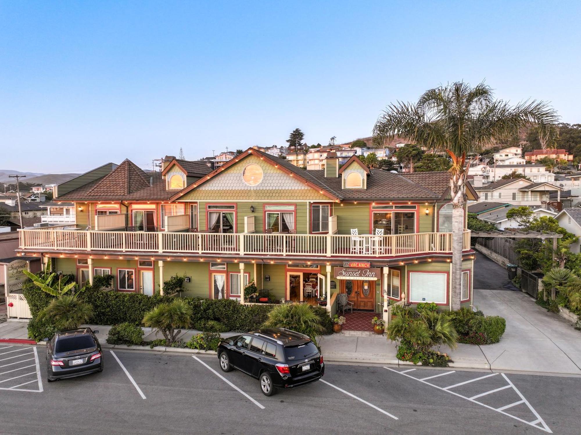 Cayucos Sunset Inn Luaran gambar